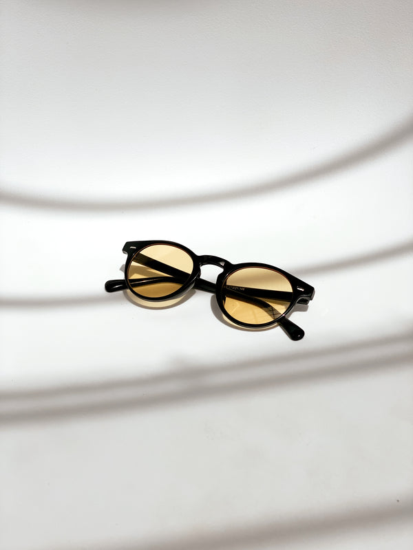 Gafas De Sol Thunder-Amarillo