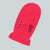 SKI - MASK- Rojo Diamante