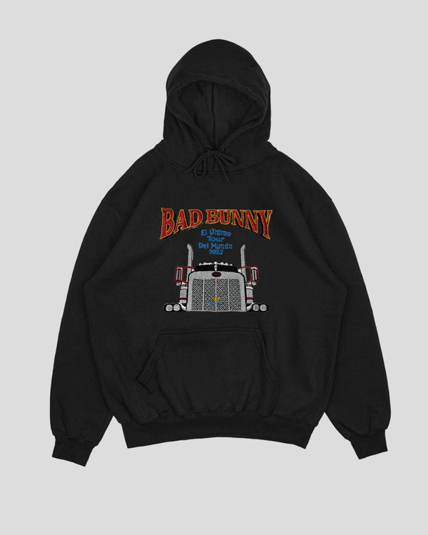 El último tour - Hoodie