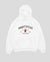Harry’s Célebre Hoodie - Blanco