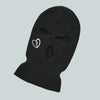 SKI-MASK "Corazón " Negra