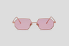 Gafas De Sol GHY x Rosado