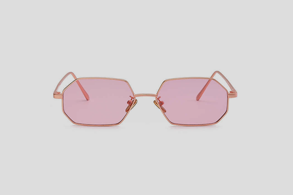 Gafas De Sol GHY x Rosado