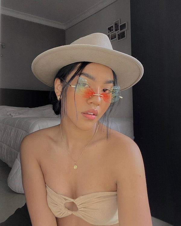 Gafas De Sol Butterfly - Colores