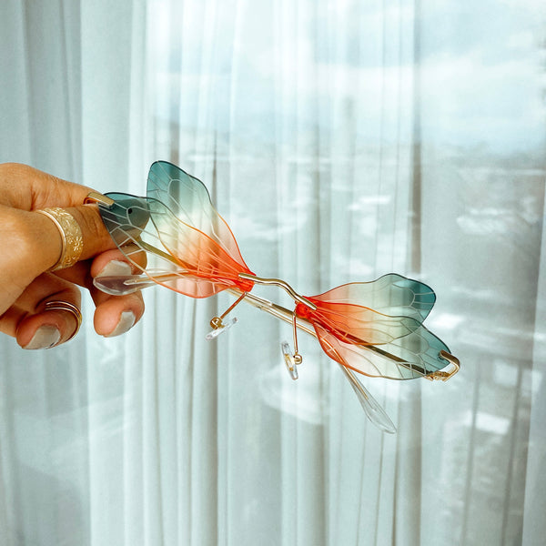 Gafas De Sol Butterfly - Colores