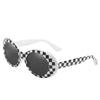 Gafas De Sol Vintage Oval