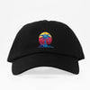 SOL&PALM Dad-hat negra