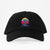 SOL&PALM Dad-hat negra