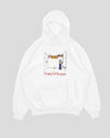 Harry’s House Hoodie - Blanco