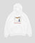 Harry’s House Hoodie - Blanco