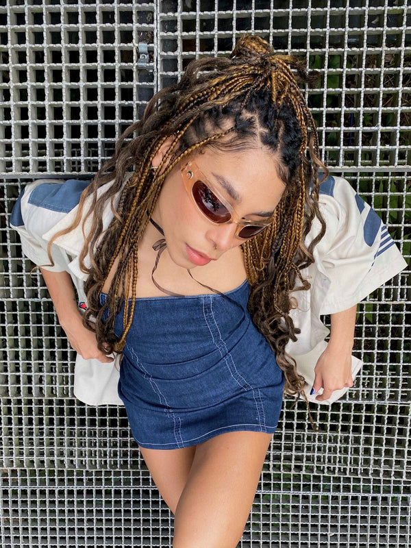 Gafas De Sol Janeiro x Rosa