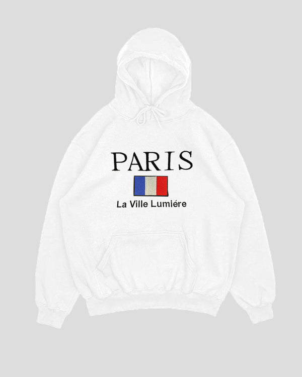 Paris- Hoodie