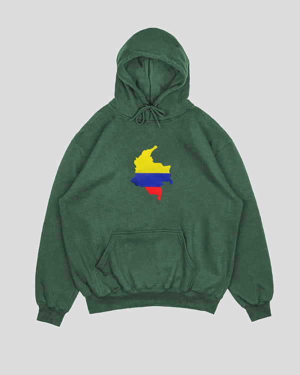Colombia - Hoodie
