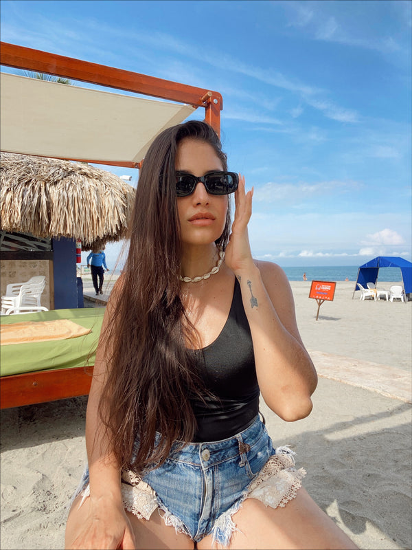 Gafas De Sol ROMA - Negro