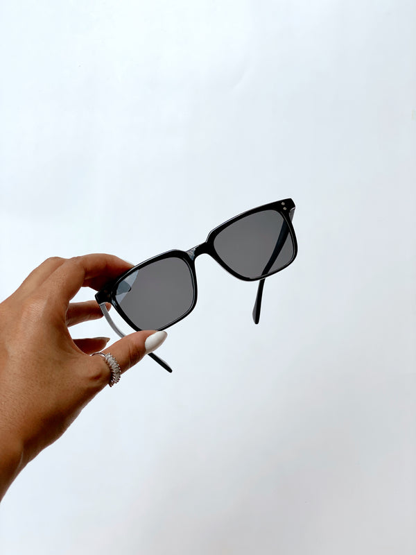 Gafas De Sol Men-Negro