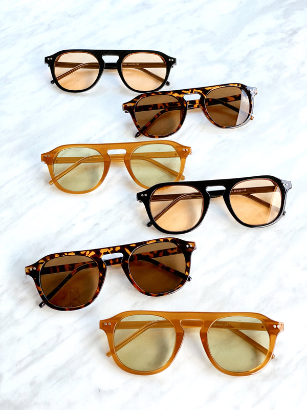 Gafas De Sol Miami Leopardo