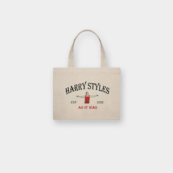 Harry StylesAs It Was Sky Bag
