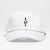 Thunder Palm Dad Hat - Blanca