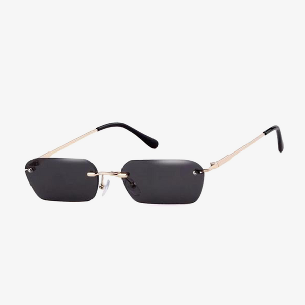 Gafas De Sol BEIGE-Negra