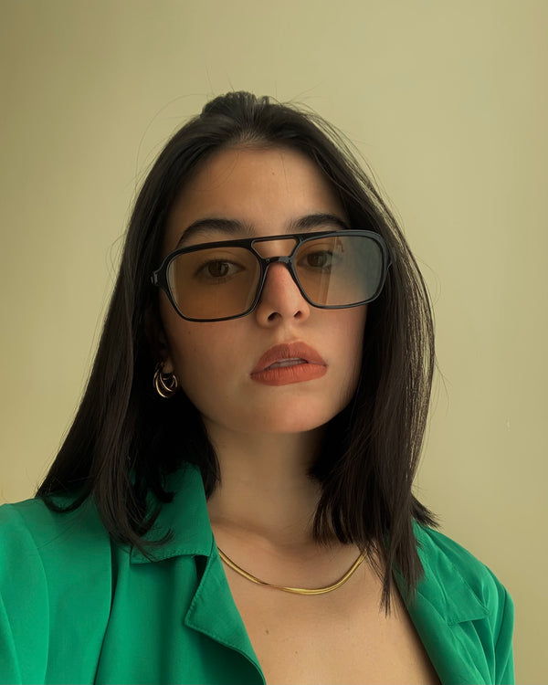 Gafas De Sol Monaco - Amarilla