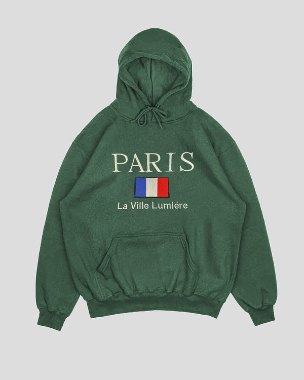 Paris- Hoodie