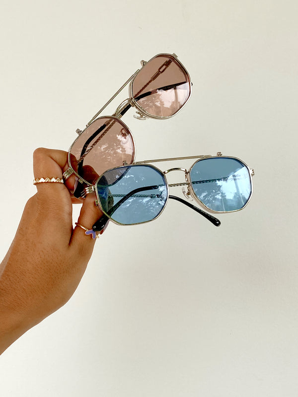 Gafas De Sol Dubai- Azul