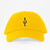 Thunder Palm Dad Hat - Amarilla