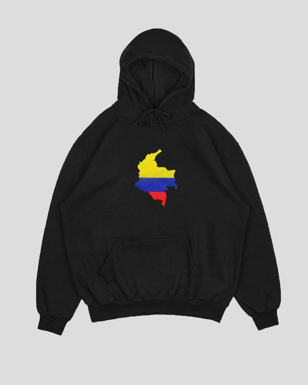 Colombia - Hoodie