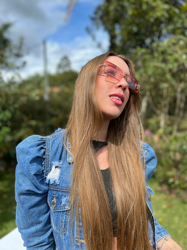 Gafas De Sol QATAR - Rosa