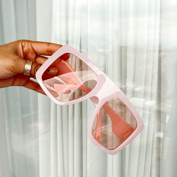 Gafas De Sol MOVIE - Rosado