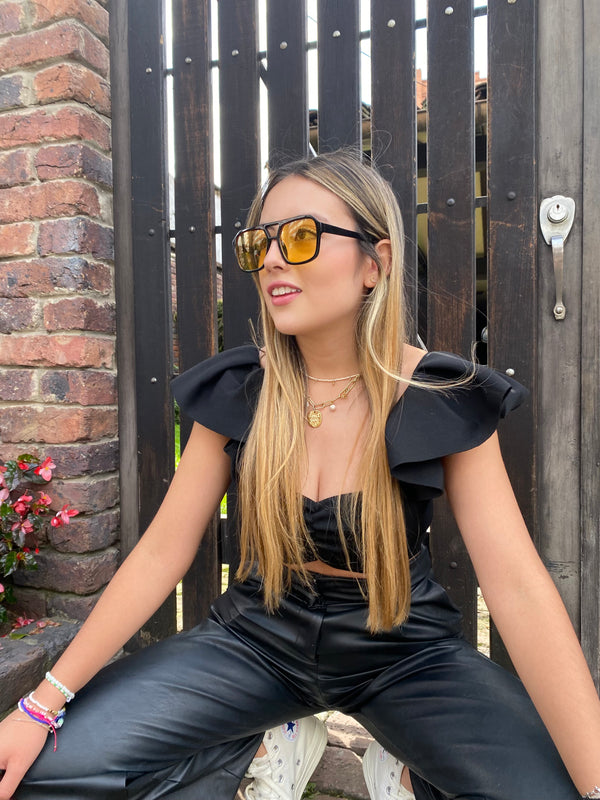 Gafas De Sol Oslo-Amarilla