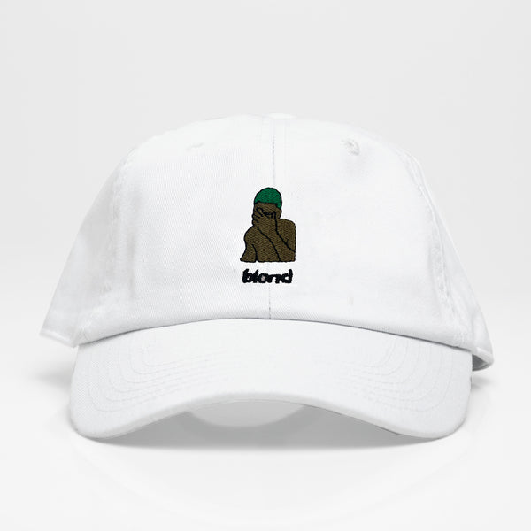 blood Dad Hat - Blanca