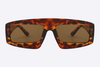 Gafas De Sol NINCY LEOPARDO