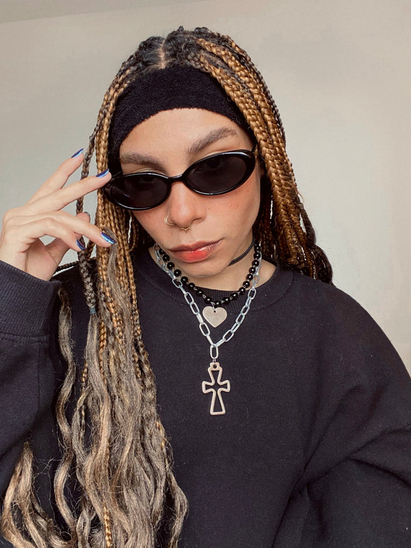 Gafas De Sol Ibiza -Negro