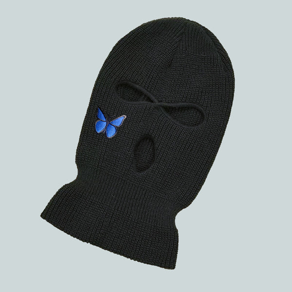 SKI-MASK "Mariposa" Negra