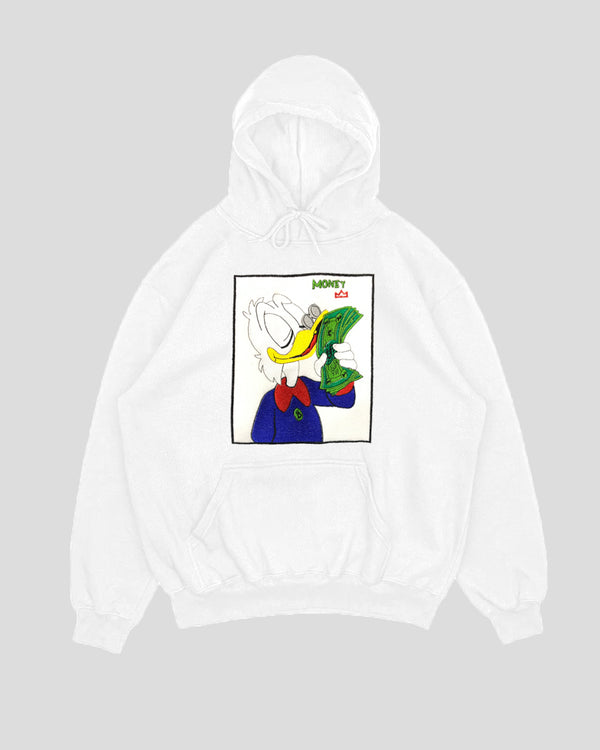 Donald cuadro- Hoodie