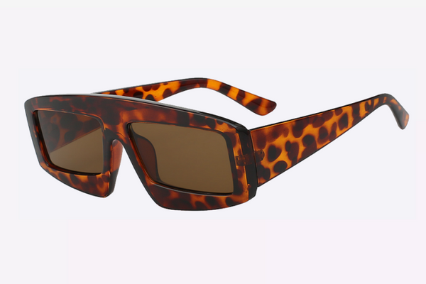 Gafas De Sol NINCY LEOPARDO