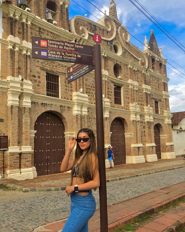 Gafas De Sol SOFT RETRO NEGRO