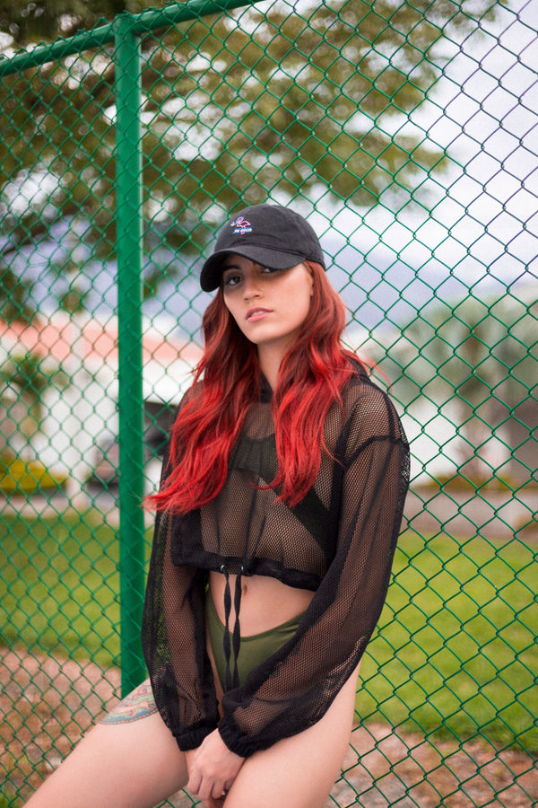 We Good Dad Hat - Negra