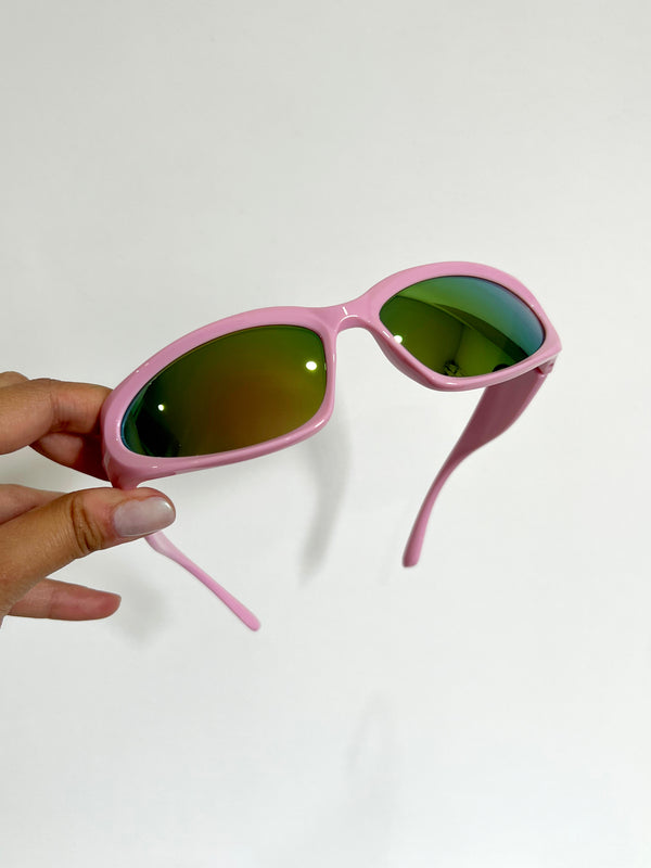 Gafas De Sol - Atenas Rosa