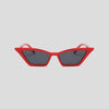 Gafas De Sol 90s LEMON ROJO x NEGRA