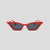 Gafas De Sol 90s LEMON ROJO x NEGRA