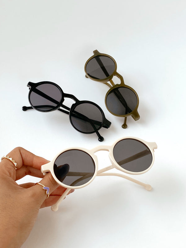 Gafas De Sol Los Ángeles - Negra