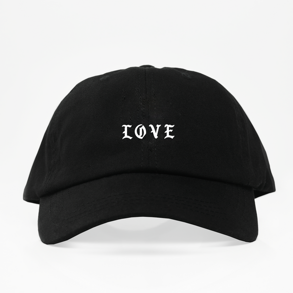 Love Dad Hat - Negra