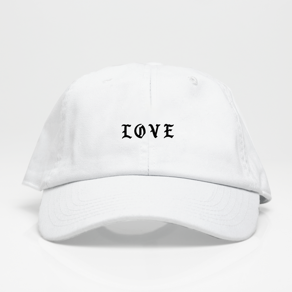 Love Dad Hat - Negra