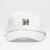 N-TERNET Dad Hat - Blanca