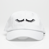 Pestañas - Blanca Dad Hat