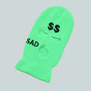SKI-MASK "SAD" Verde