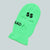 SKI-MASK "SAD" Verde