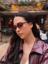 Gafas De Sol Indonesia RojaX lente rojo